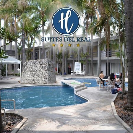 Hotel Suites Del Real Zapopan Luaran gambar