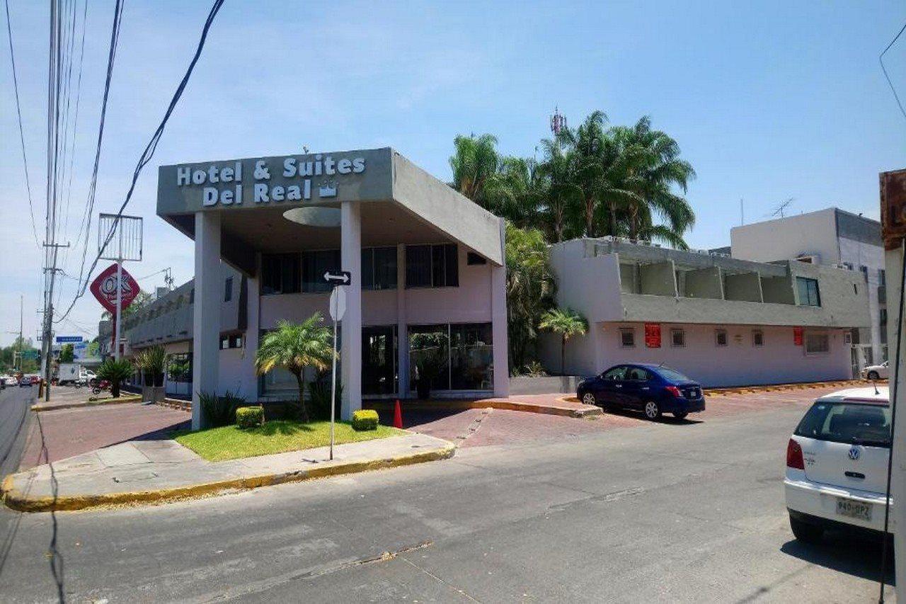 Hotel Suites Del Real Zapopan Luaran gambar