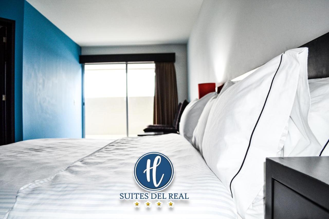 Hotel Suites Del Real Zapopan Luaran gambar