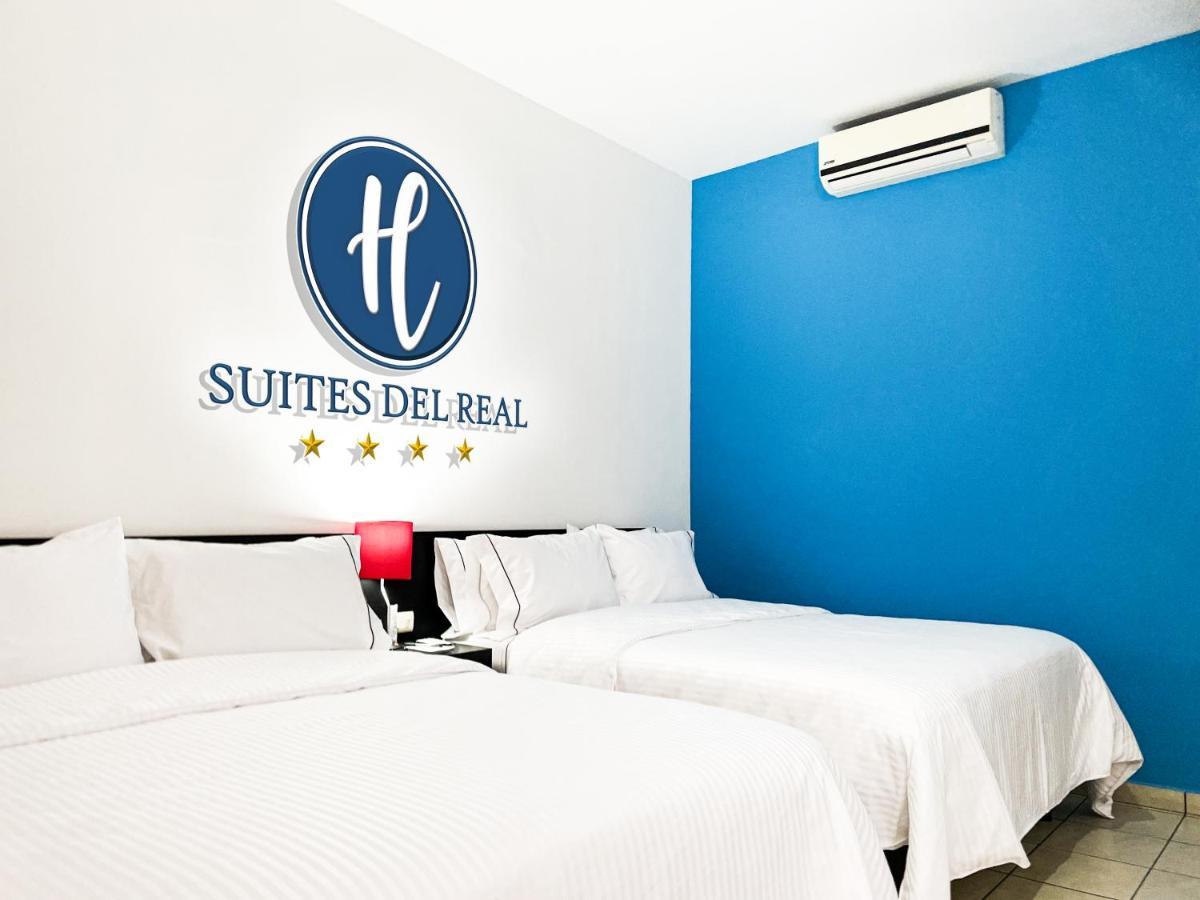 Hotel Suites Del Real Zapopan Luaran gambar