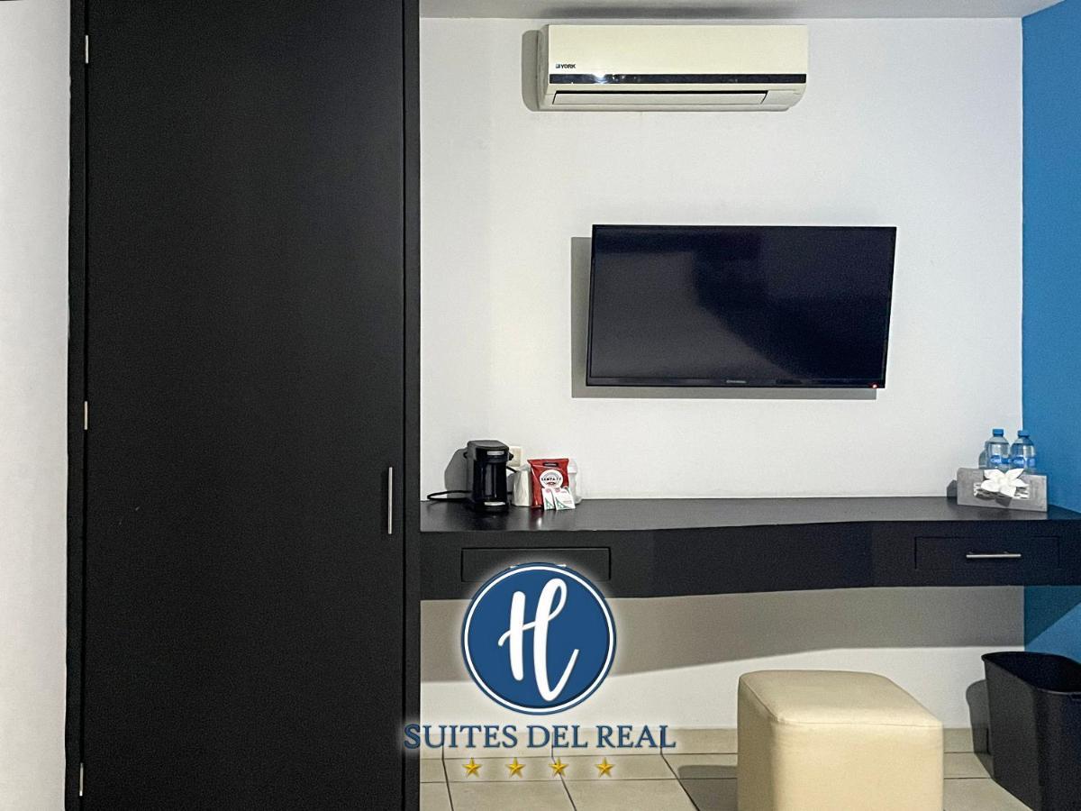 Hotel Suites Del Real Zapopan Luaran gambar