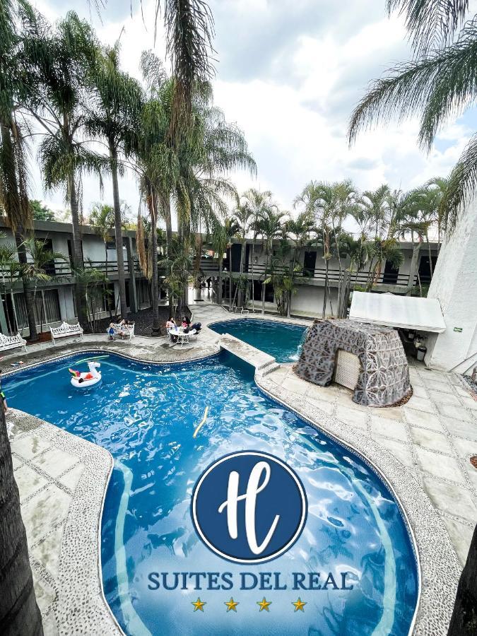 Hotel Suites Del Real Zapopan Luaran gambar