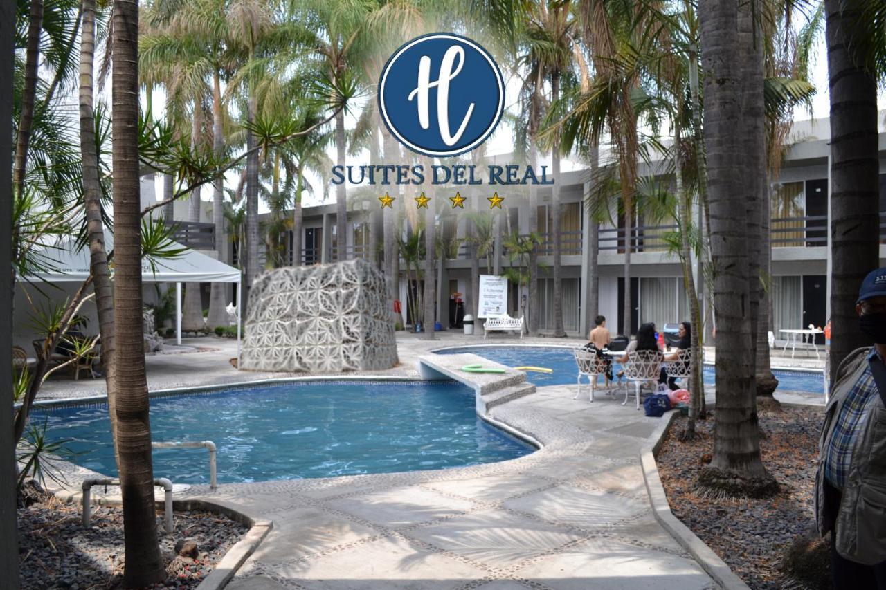 Hotel Suites Del Real Zapopan Luaran gambar
