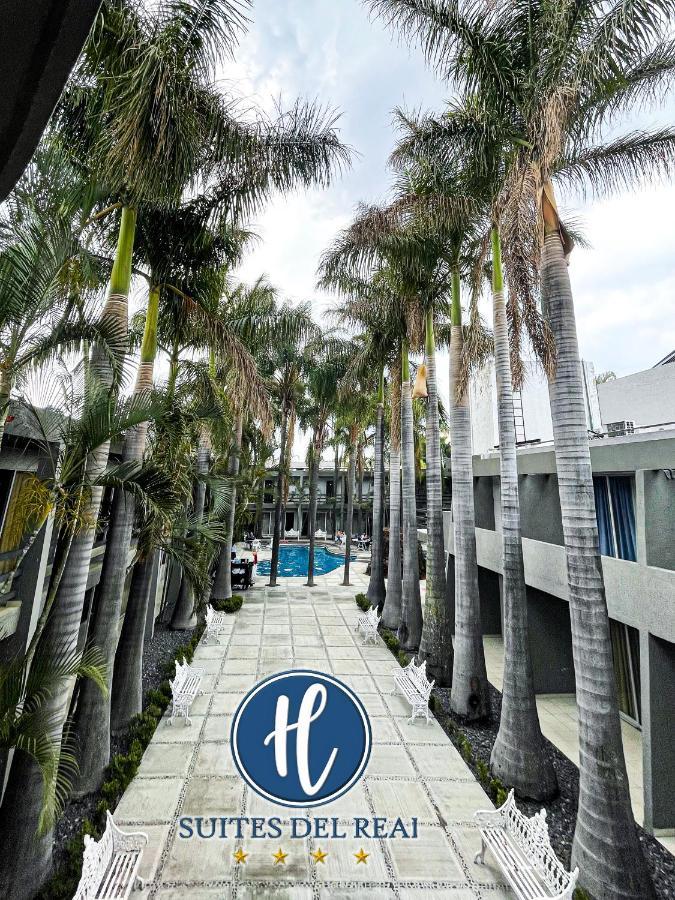 Hotel Suites Del Real Zapopan Luaran gambar