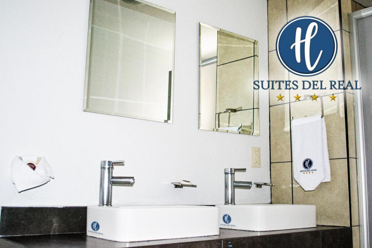 Hotel Suites Del Real Zapopan Luaran gambar