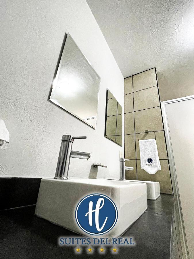 Hotel Suites Del Real Zapopan Luaran gambar
