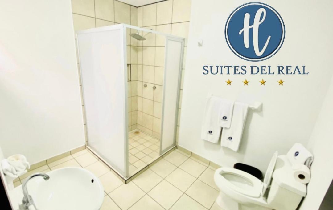 Hotel Suites Del Real Zapopan Luaran gambar