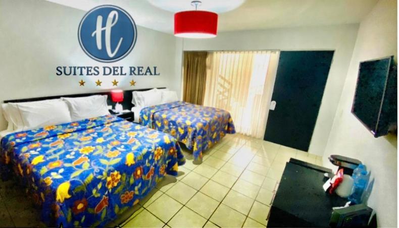 Hotel Suites Del Real Zapopan Luaran gambar