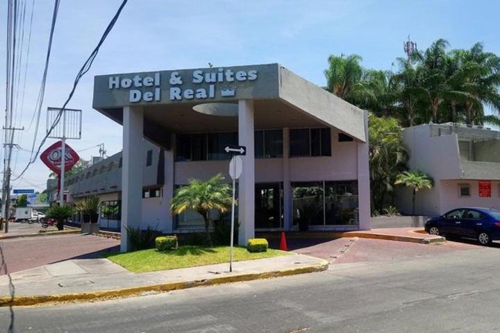 Hotel Suites Del Real Zapopan Luaran gambar