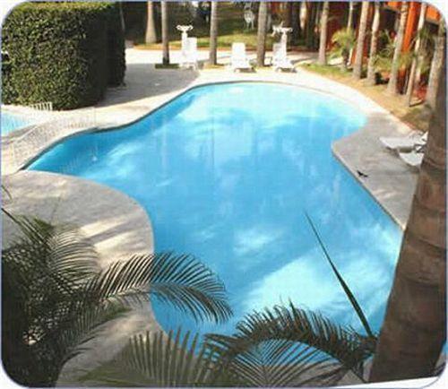 Hotel Suites Del Real Zapopan Luaran gambar