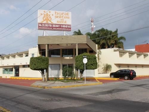 Hotel Suites Del Real Zapopan Luaran gambar